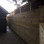 Retaining wall